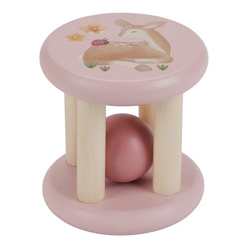 Little Dutch Roller rattle - Fairy Garden Swanky Boutique