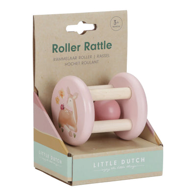 Little Dutch Roller rattle - Fairy Garden Swanky Boutique