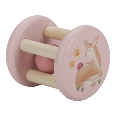 Little Dutch Roller rattle - Fairy Garden Swanky Boutique