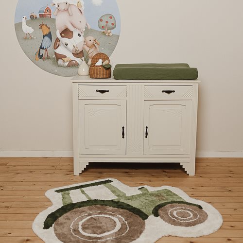 Little Dutch Rug Tractor - Swanky Boutique