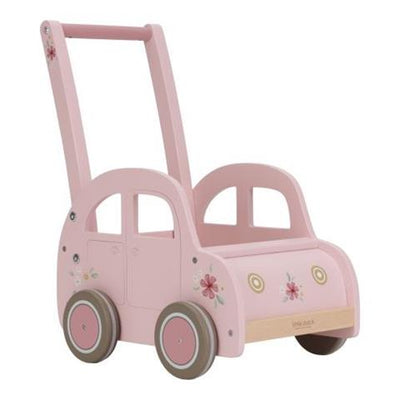 Little Dutch Walker Wagon Pink - Swanky Boutique