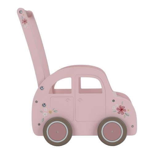 Little Dutch Walker Wagon Pink - Swanky Boutique