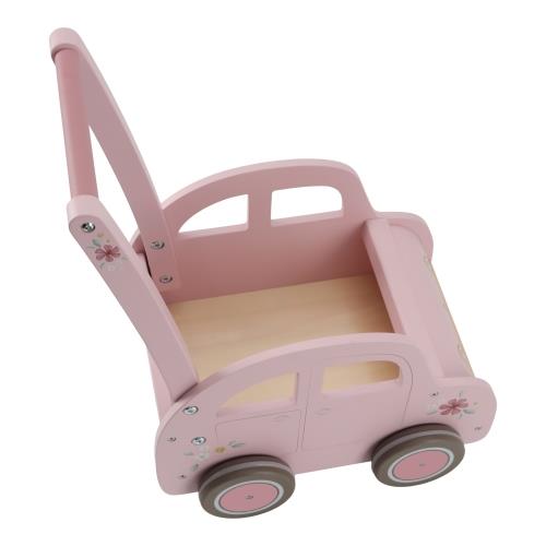 Little Dutch Walker Wagon Pink - Swanky Boutique