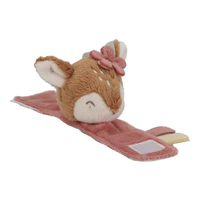 Little Dutch Wrist Rattle Deer - Fairy Garden - Swanky Boutique