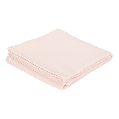 Little Dutch - swaddle blanket pure soft pink - Swanky Boutique