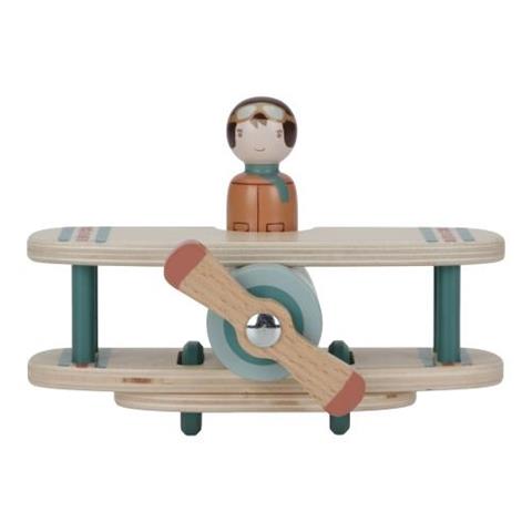 Little Dutch - Toy Airplane- Swanky Boutique 