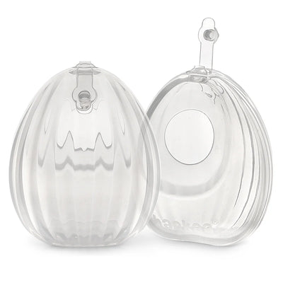 Haakaa Shell Wearable Silicone Breast Pump 120ml - Swanky Boutique