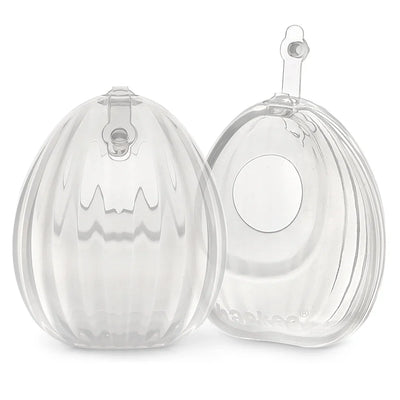 Haakaa Shell Wearable Silicone Breast Pump 120ml - Swanky Boutique