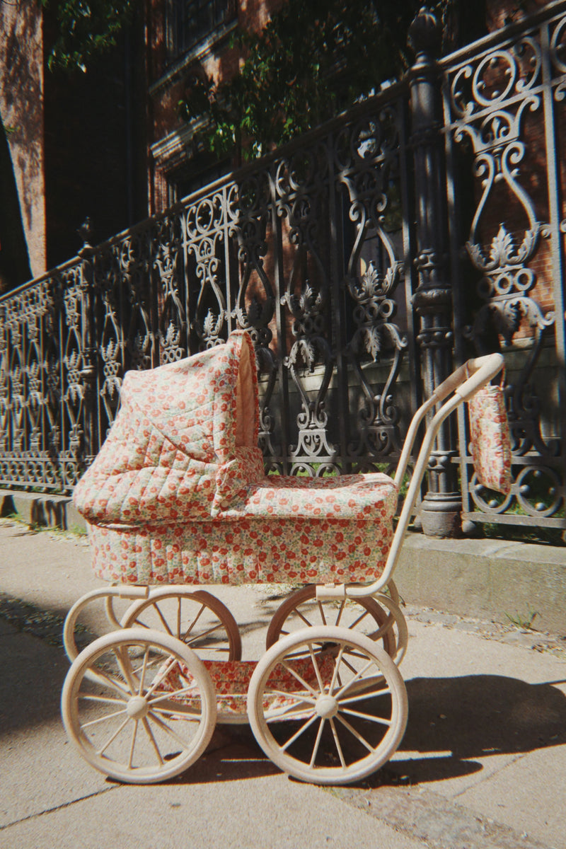 Konges Sloejd - minnie doll pram - kaluka - Swanky Boutique