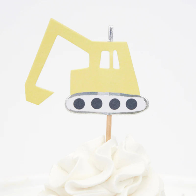 Meri Meri Construction Cupcake Kit - Swanky Boutique