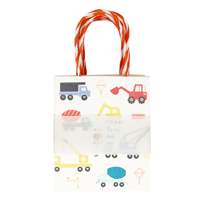 Meri Meri Construction Party Bag - Swanky Boutique