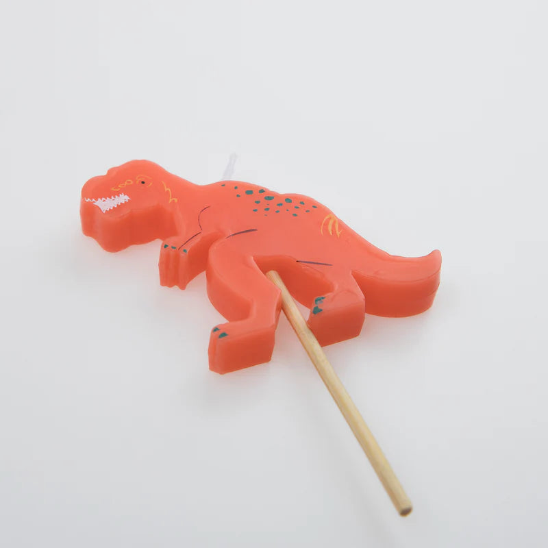 Meri Meri Dinosaur Candles - Swanky Boutique