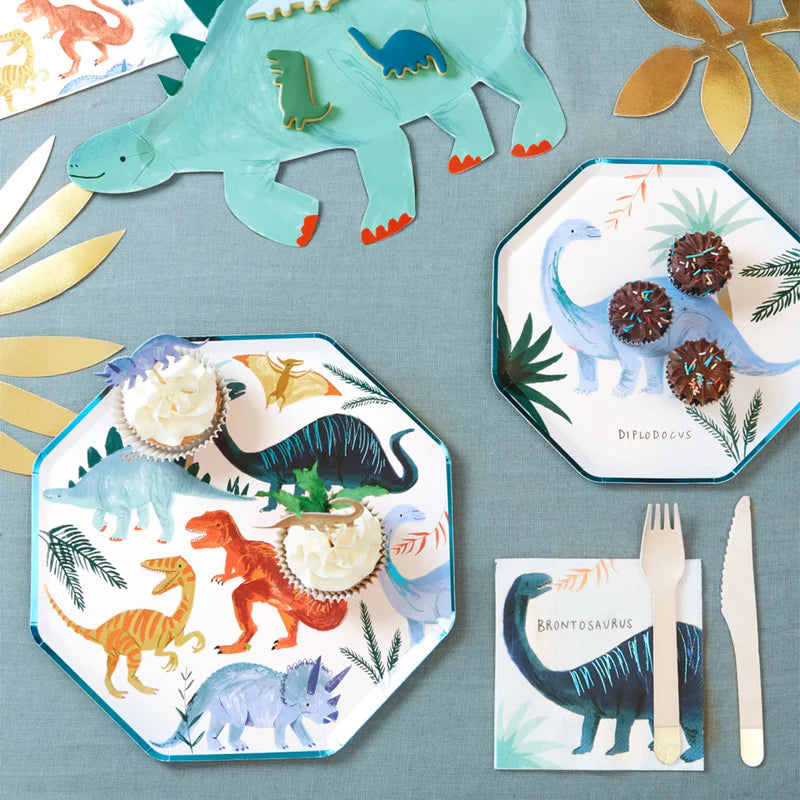 Meri Meri Dinosaur Kingdom Small - Swanky Boutique