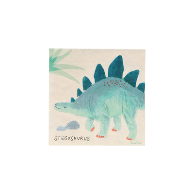 Meri Meri Dinosaur Kingdom Small - Swanky Boutique