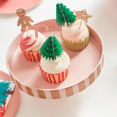 Meri Meri Gingerbread Cupcake Kit - Swanky Boutique