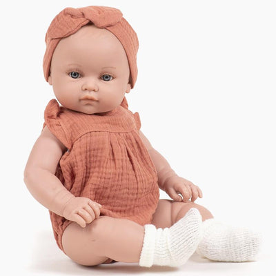 Minikane 47cm Baby Doll Yaelle - Swanky Boutique