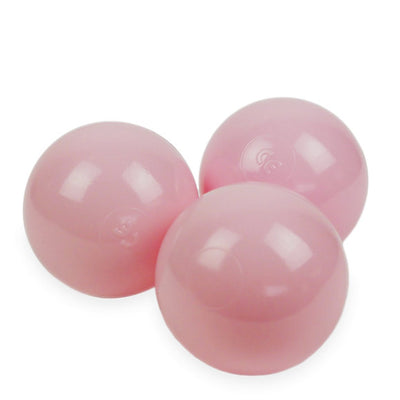 Moje - Baby Pink Ball Pit Balls - Swanky Boutique