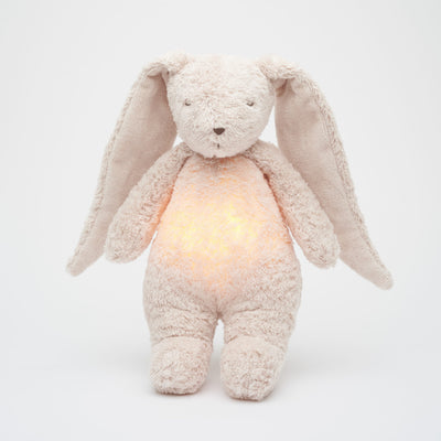 Moonie Humming Bunny Rose Natur - Swanky Boutique