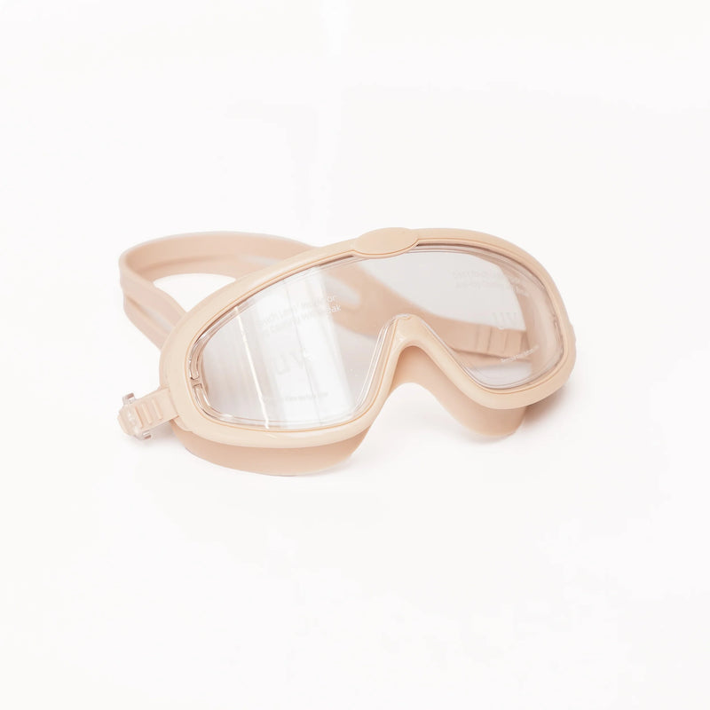 Mrs Ertha Goggles Blush - Swanky Boutique 