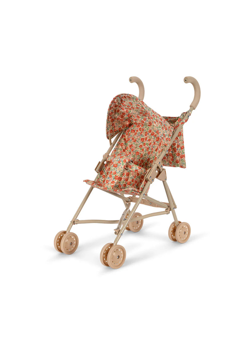 Konges Sloejd - zoe doll stroller - kaluka - Swanky Boutique