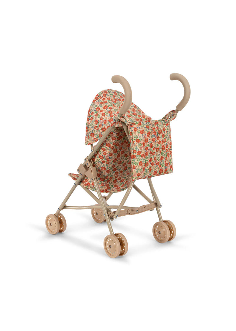 Konges Sloejd - zoe doll stroller - kaluka - Swanky Boutique