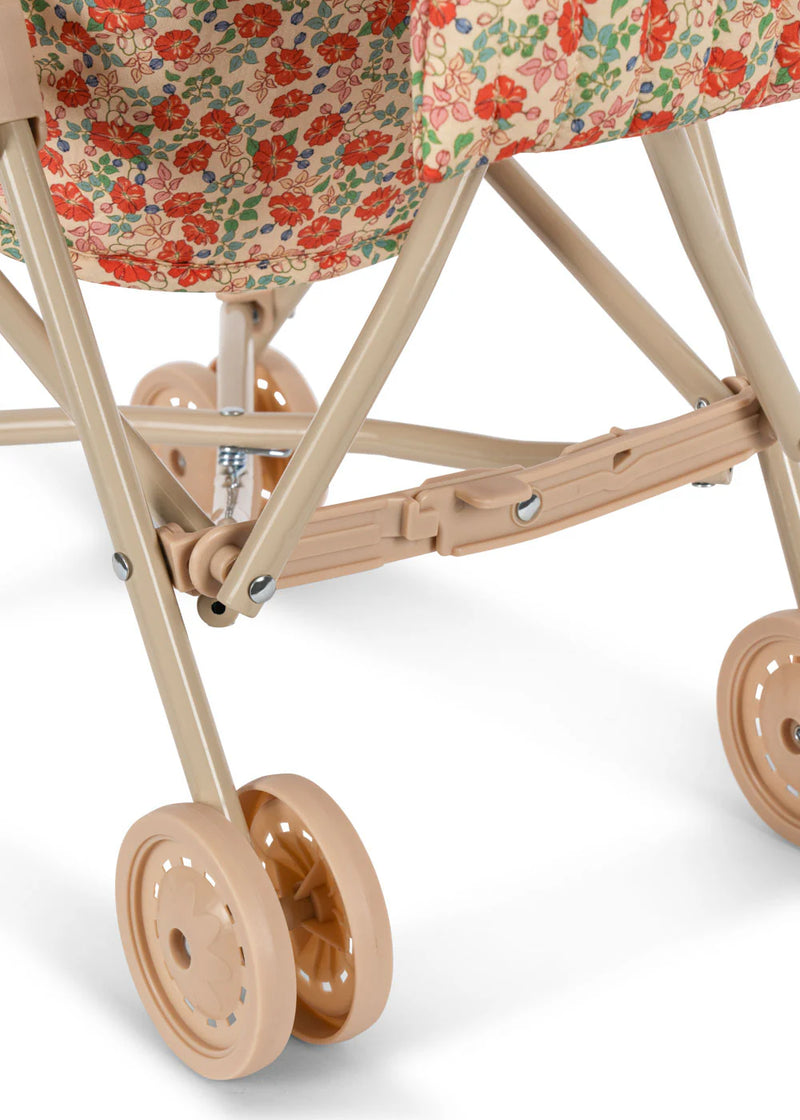 Konges Sloejd - zoe doll stroller - kaluka - Swanky Boutique