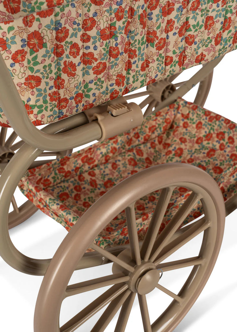 Konges Sloejd - minnie doll pram - kaluka - Swanky Boutique