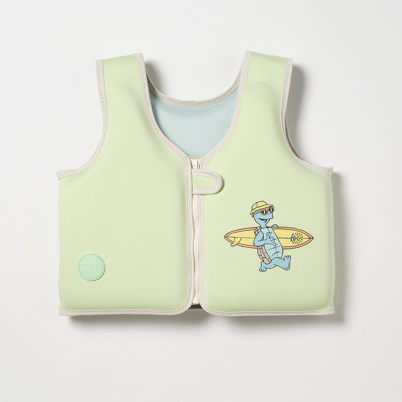 Sunnylife Kids Swim Vest 3-6
Shred Turtle Aqua- Swanky Boutique Malta