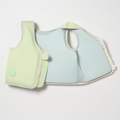 Sunnylife Kids Swim Vest 3-6
Shred Turtle Aqua- Swanky Boutique Malta