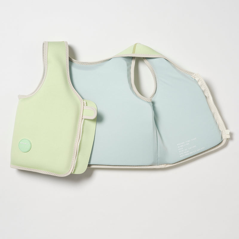 Sunnylife Kids Swim Vest 3-6
Shred Turtle Aqua- Swanky Boutique Malta