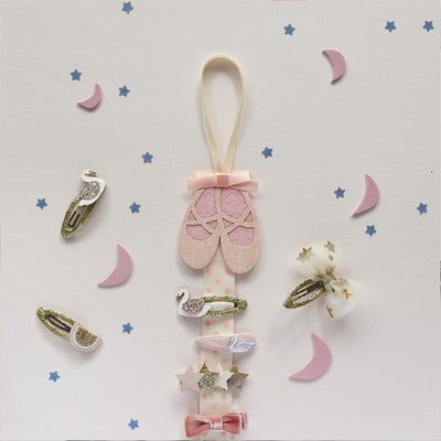 Rockahula Kids Ballet Shoes Clip Hanger - Swanky Boutique 