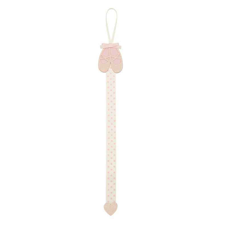 Rockahula Kids Ballet Shoes Clip Hanger - Swanky Boutique 