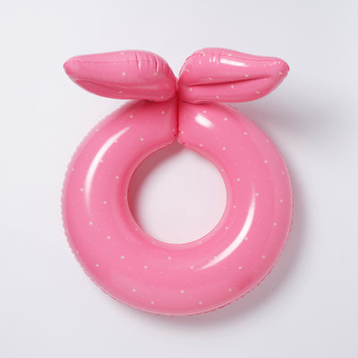 sunny life - Swim Ring (3-6 Years)- Ocean Treasure Rose - swanky boutique malta