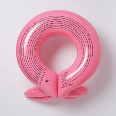 sunny life - Swim Ring (3-6 Years)- Ocean Treasure Rose - swanky boutique malta