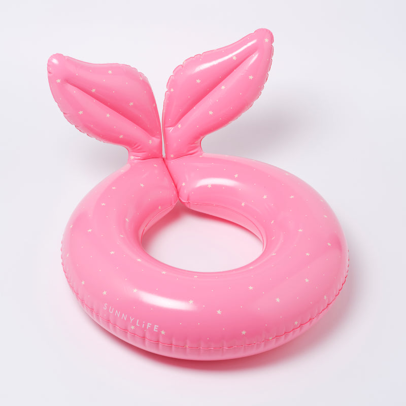 sunny life - Swim Ring (3-6 Years)- Ocean Treasure Rose - swanky boutique malta