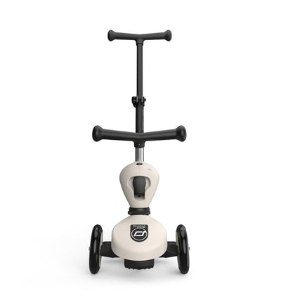 Scoot and Ride Highwaykick 1 Push and Go Ash - Swanky Boutique