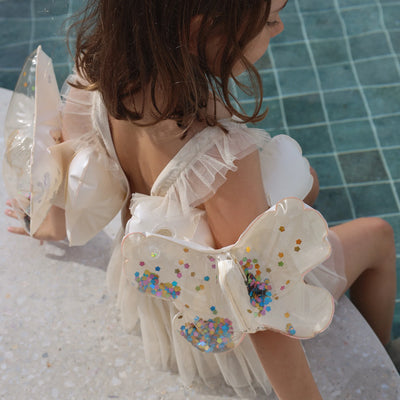 SunnyLife-Armbands - Cotton Candy,Glitter-Swanky Boutique 