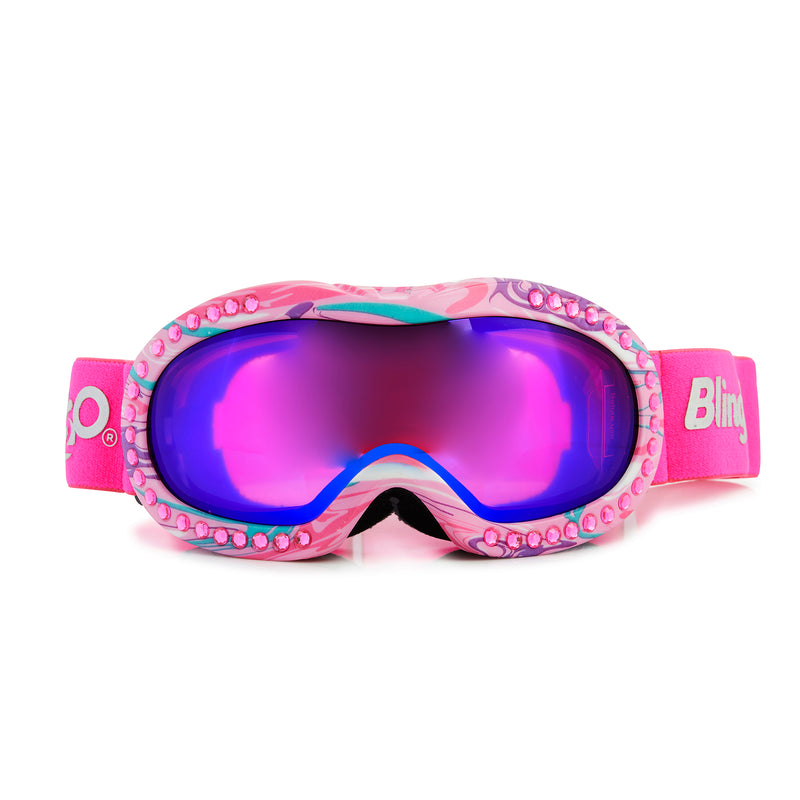 Bling2o - Ski Goggles - Swirl Ski - Swanky Boutique