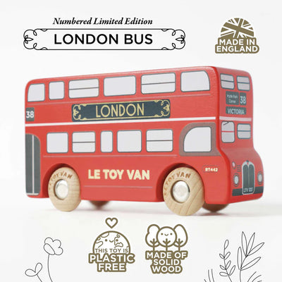 London Bus - Special Limited Edition