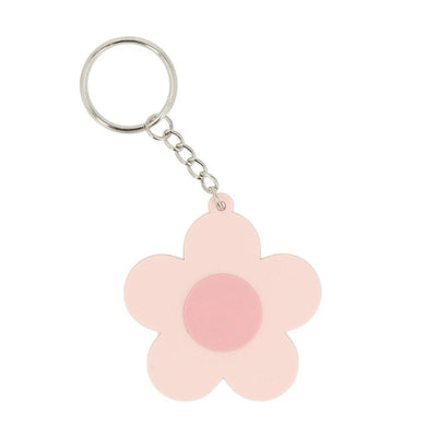 Tutete Customizable Keychain Flower - Swanky Boutique