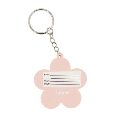 Tutete Customizable Keychain Flower - Swanky Boutique