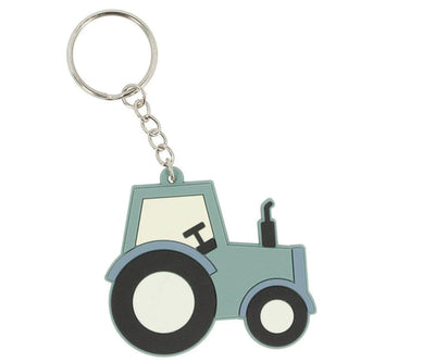 Tutete Silicone Keyring trucks - Swanky Boutique