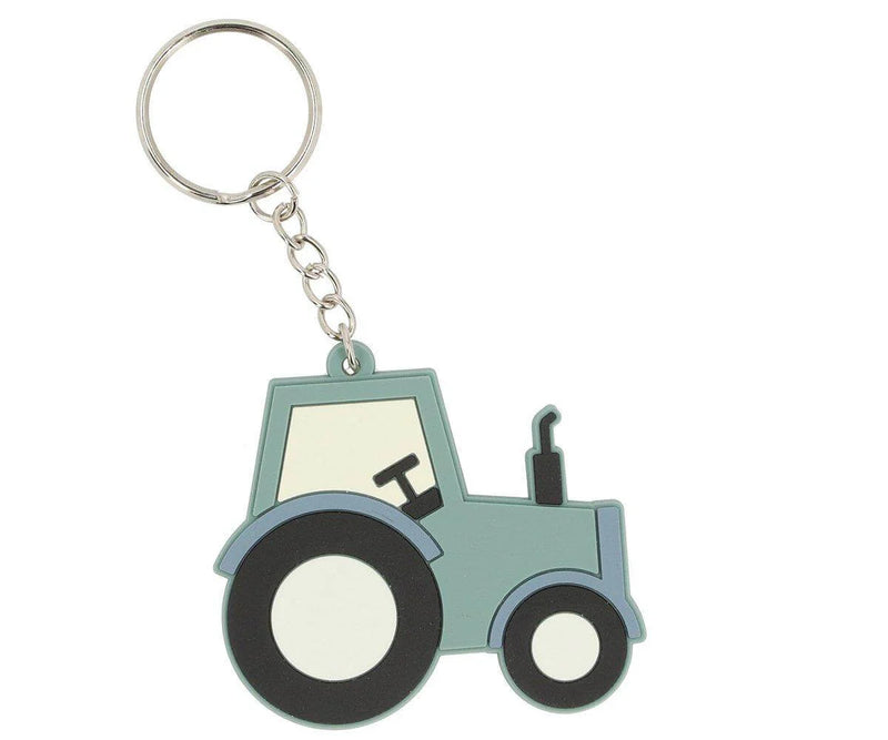 Tutete Silicone Keyring trucks - Swanky Boutique