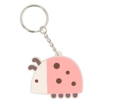 Tutete Silicone Keyring Bugs - Swanky Boutique