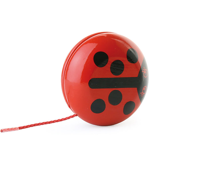 Vilac - Yoyo Ladybug - Swanky Boutique