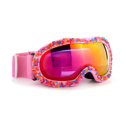 Bling2o - Ski Goggles - White Ice - Swanky Boutique