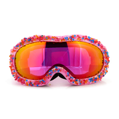 Bling2o - Ski Goggles - White Ice - Swanky Boutique