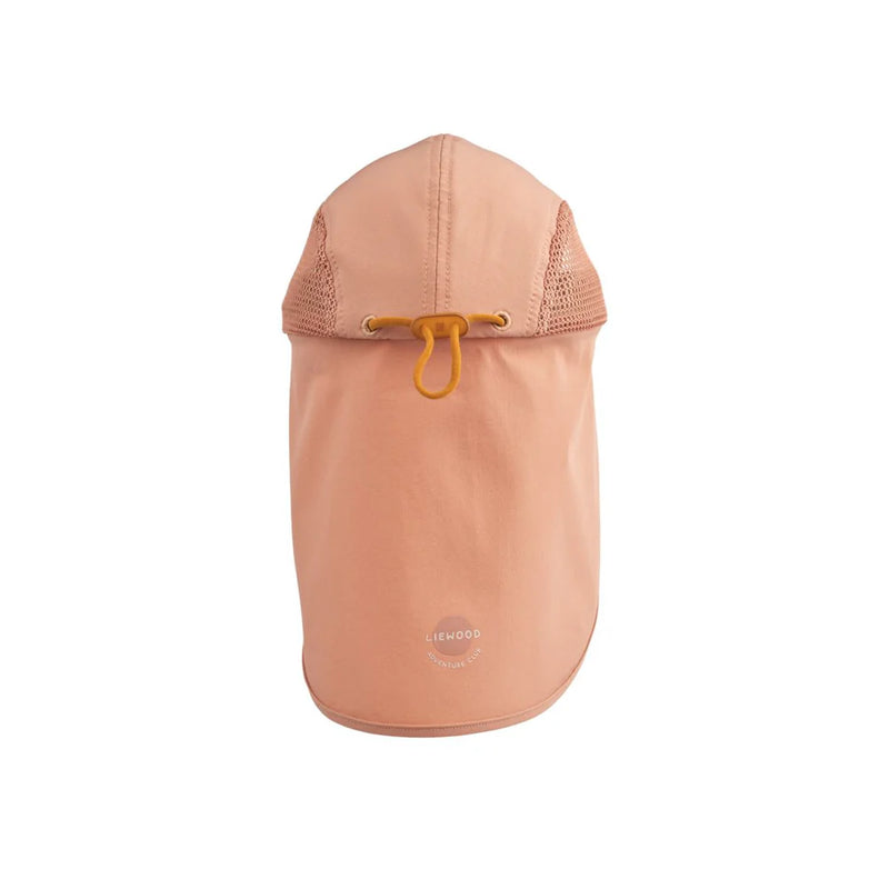 Liewood - Lusia Sun Cap with Neck Flap - Swanky Boutique