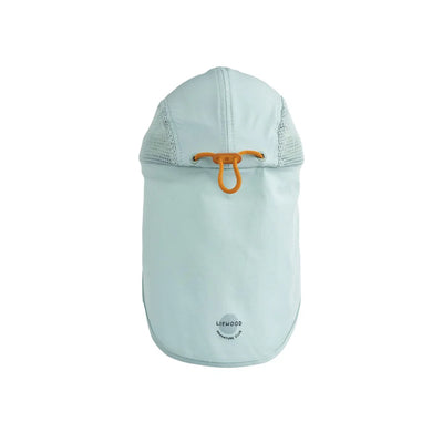 Liewood - Lusia Sun Cap with Neck Flap - Swanky Boutique