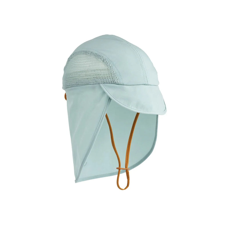 Liewood - Lusia Sun Cap with Neck Flap - Swanky Boutique